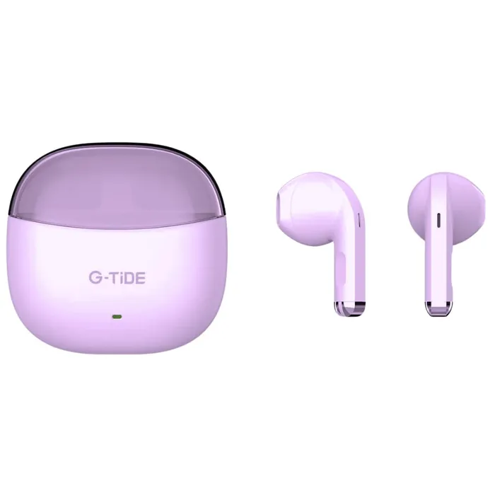 Audífonos Bluetooth G-Tide L21 morado