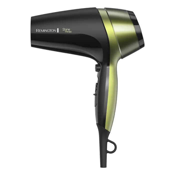 Secador Remington Shine Therapy Aguacate y Macadamia 1900W