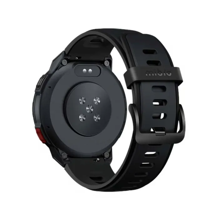 Reloj Mibro Watch GS Active 2 Correas Color Negro