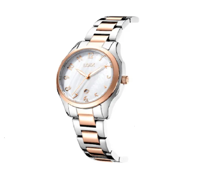 Reloj Clasico para mujer  Loix L1261-4