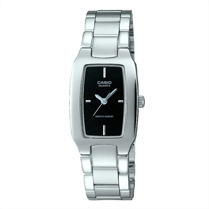 Reloj Casio Para Mujer Acero Original Ltp-1165a-1cdf