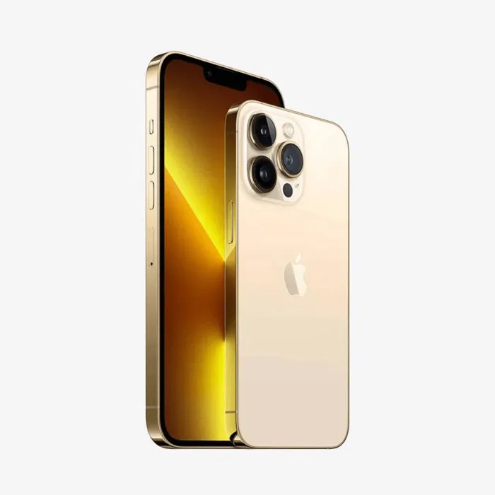 Celular Iphone 13 Pro 128GB Dorado Reacondicionado