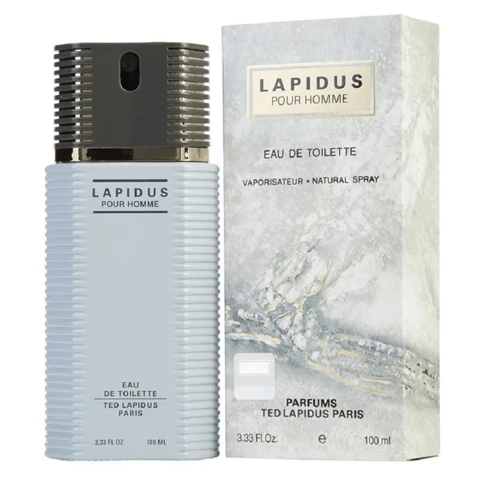 Perfume Lapidus Ted Lapidus Hombre 3.4Oz 100Ml