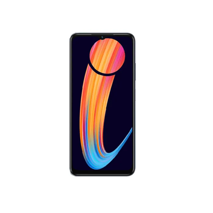 Celular Infinix Hot 30i NFC 128GB 16GB Negro