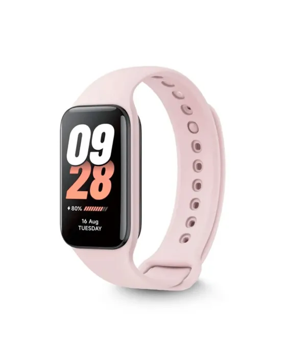 Reloj Inteligente Xiaomi Smart Band 8 Active Rosado