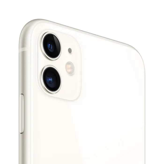 Celular Iphone 11 256GB Blanco Reacondicionado