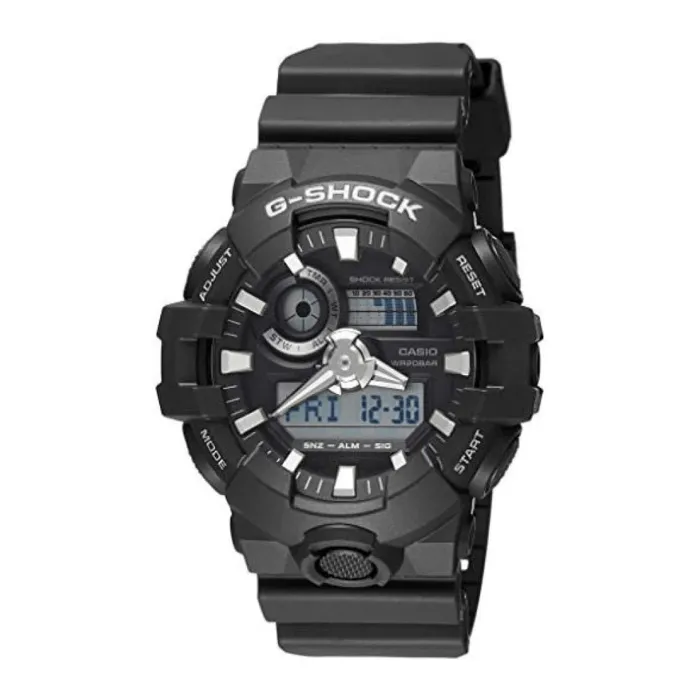 Reloj Casio G-Shock Deportivo Para Hombre Ga-700-1b