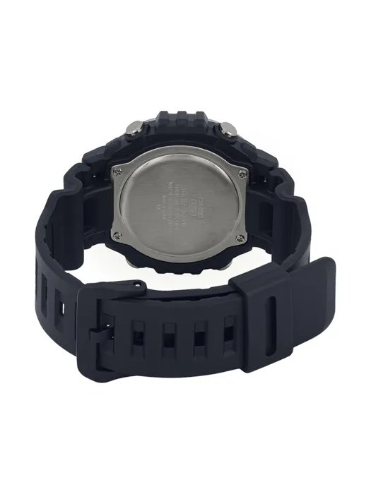 Reloj Casio Para Hombre Goma Original Mwd-110h-1avdf