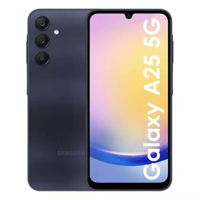 Celular Samsung Galaxy A25 5G 256GB 8GB Negro