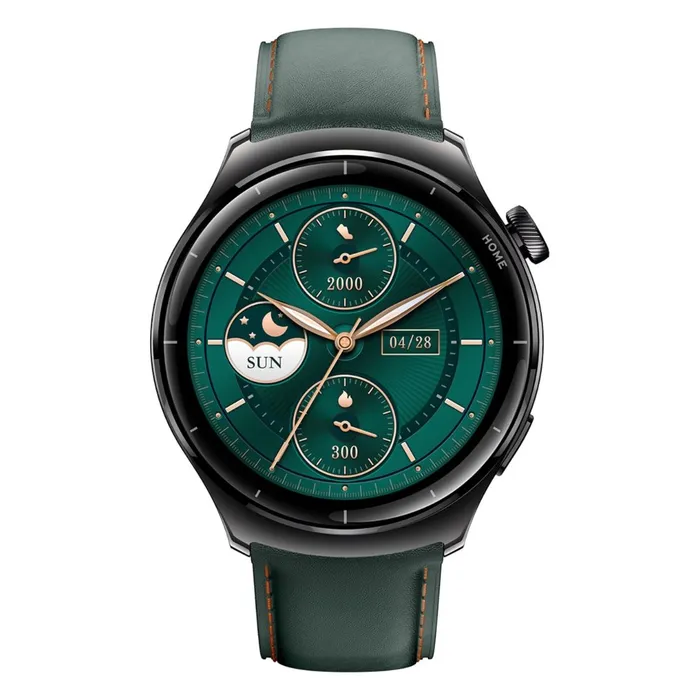 Reloj Mibro Watch Lite 3 Pro 2 Correas Color Verde