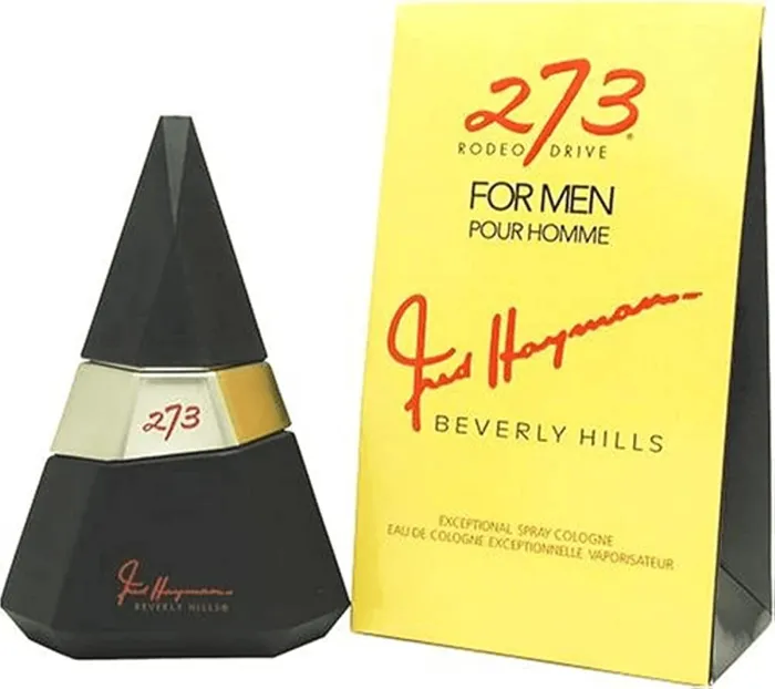 Perfume 273 Rodeo Drive Fred Hayman Colonia Hombre 75 ml 2.5 oz