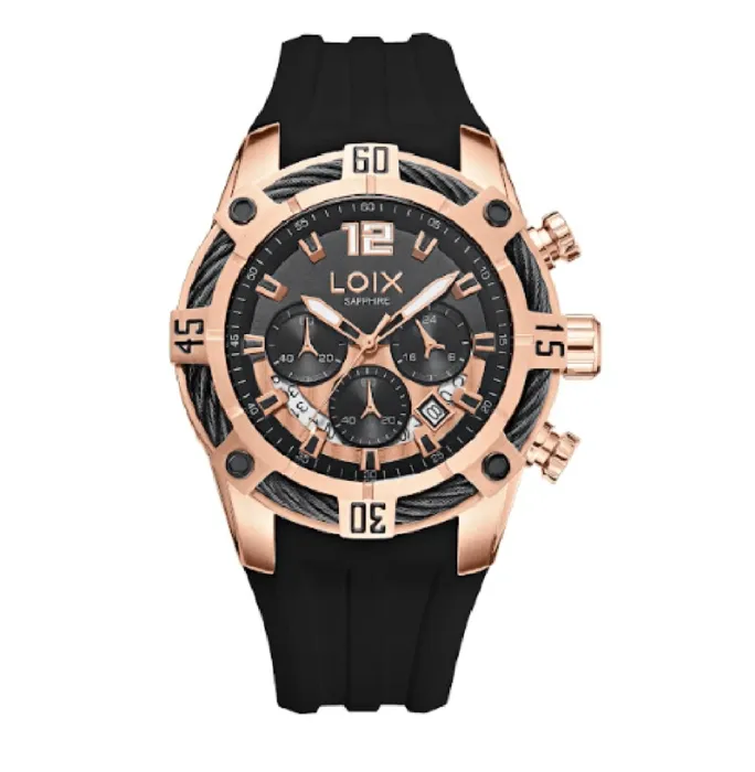 Reloj Deportivo LOIX para hombre LA 2146-2