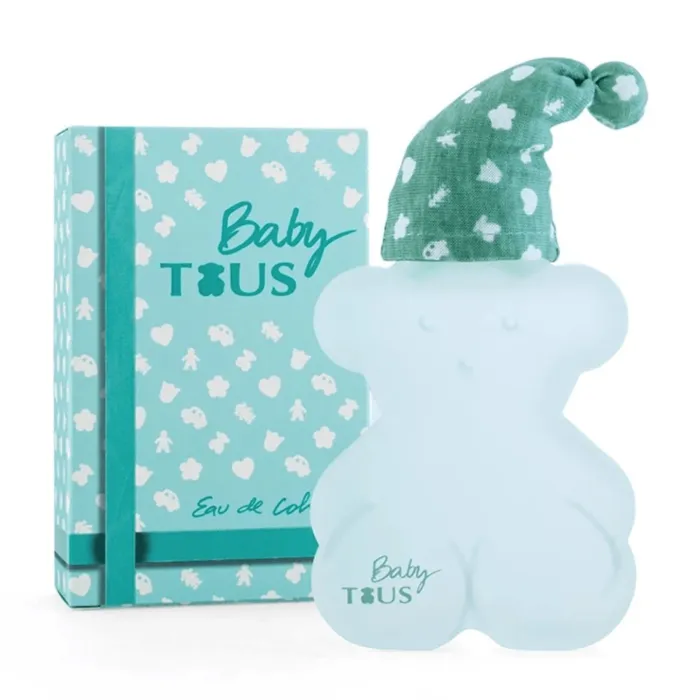 Perfume Tous Baby Mujer Dama Hombre Unisex 3.4Oz 100Ml