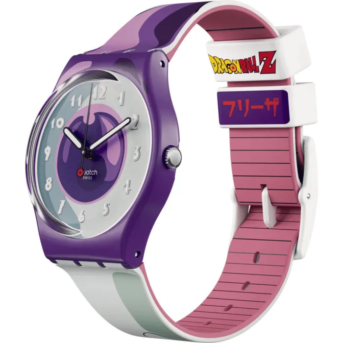 Reloj Swatch GZ359 Frieza Dragon Ball