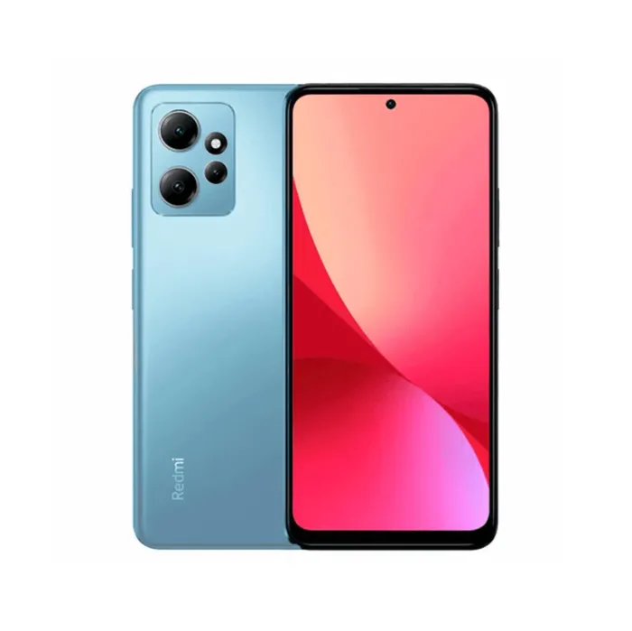 Celular Xiaomi Note 12 128GB 6RAM 4G Azul