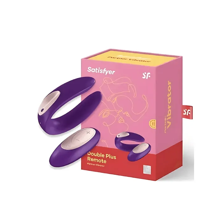 Vibrador Satisfyer Partner