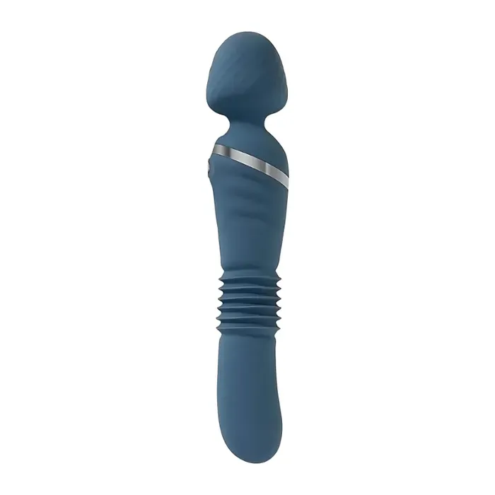 Vibrador Hitachi Dual Adam y Eve