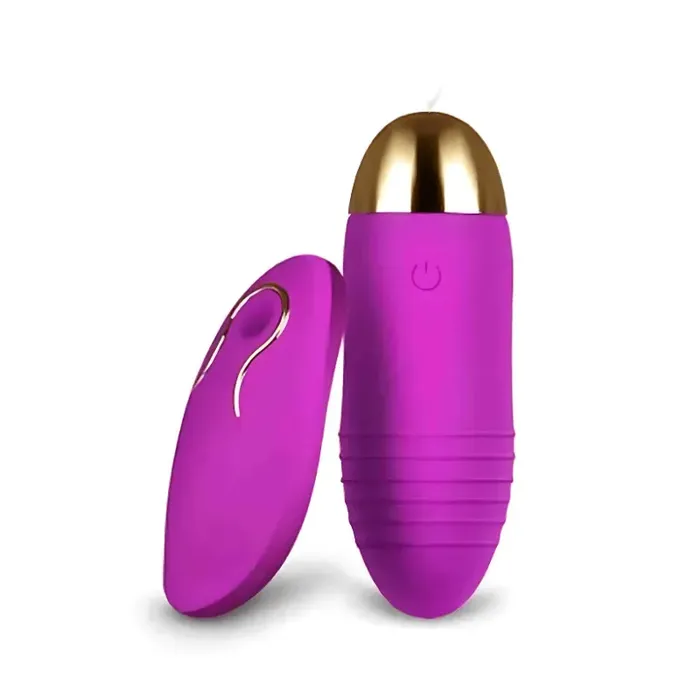 Huevo Vibrador Inhalambrico Lilo Deluxe