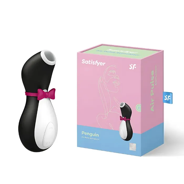 Succionador Satisfyer Penguin