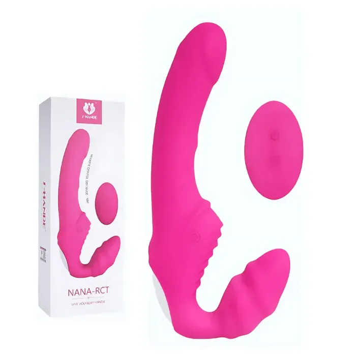 Vibrador Nana Inalámbrico