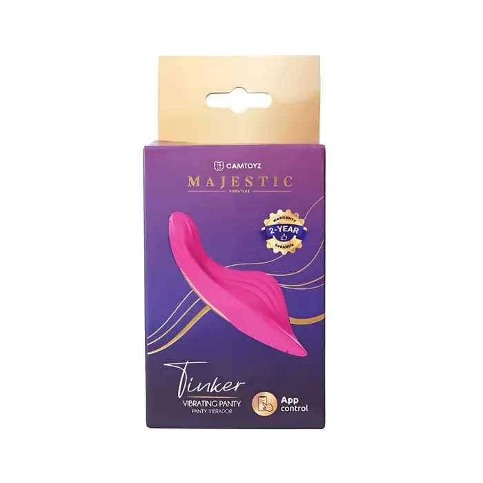 Vibrador Panty Tinker