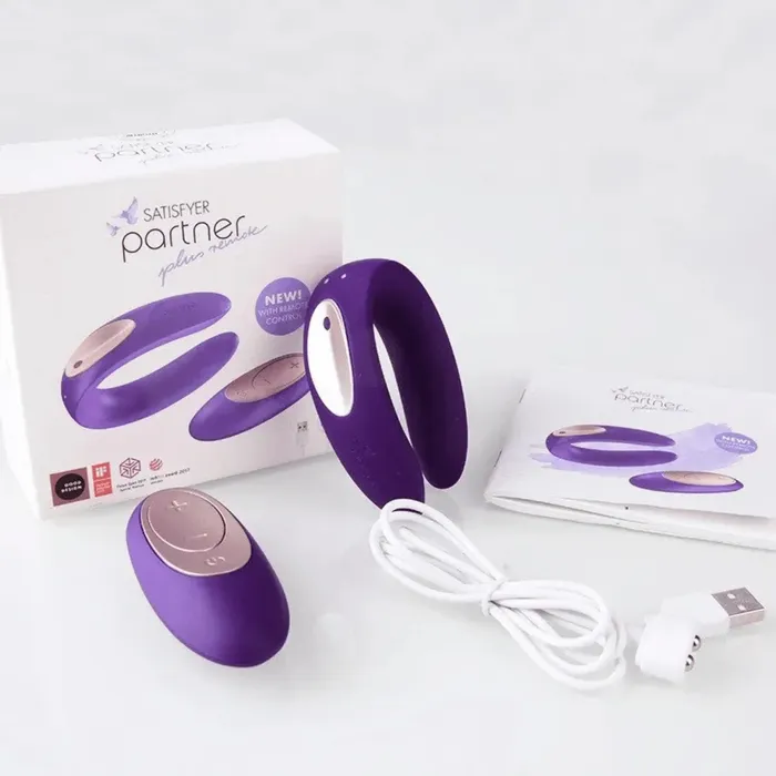 Vibrador Satisfyer Partner