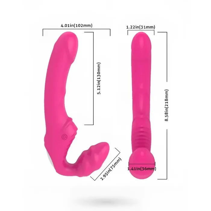 Vibrador Nana Inalámbrico