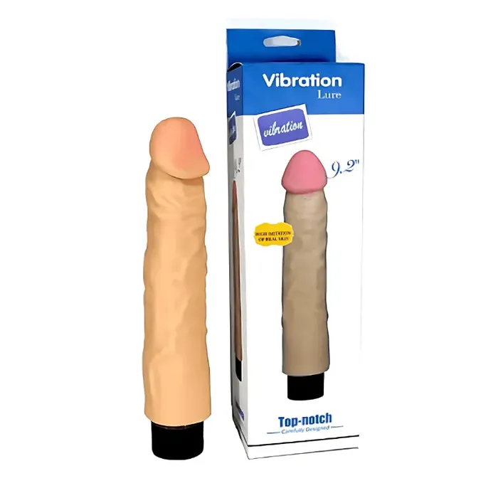 Vibrador Top Nouch 9.2″