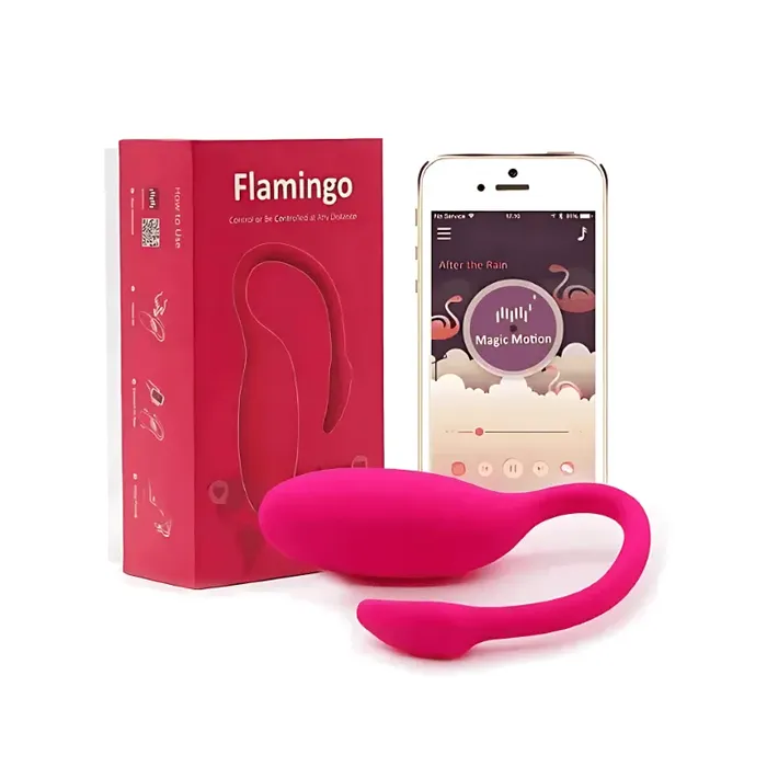 Vibrador Flamingo