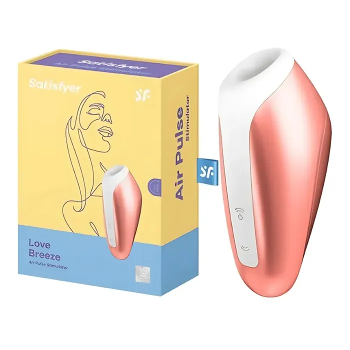 Succionador Satisfyer Love Breeze