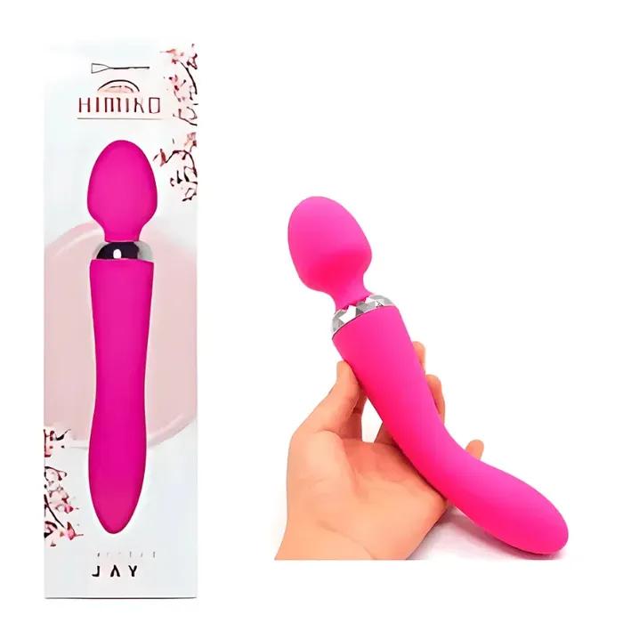 Vibrador Hitachi Doble