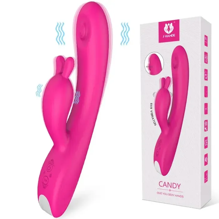 Vibrador Candy