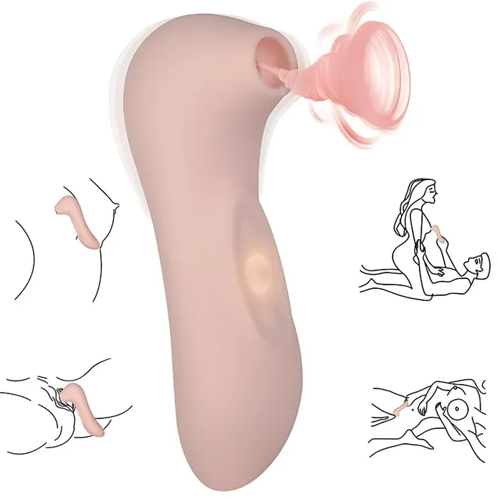 Succionador de Clitoris Sucking