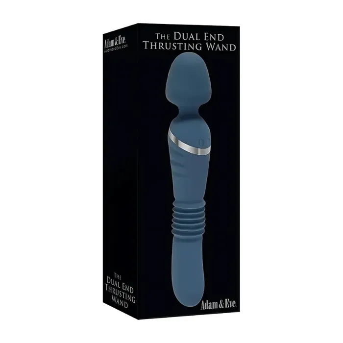 Vibrador Hitachi Dual Adam y Eve