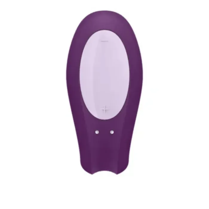 Vibrador Satisfyer Double Joy