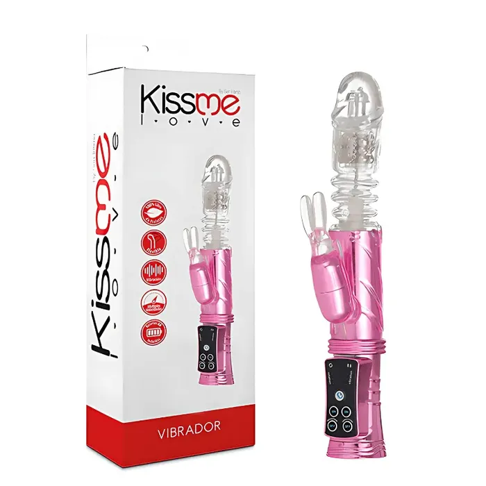 Vibrador Rabbit Vibe Sube y Baja