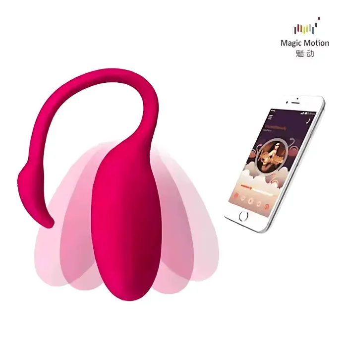 Vibrador Flamingo