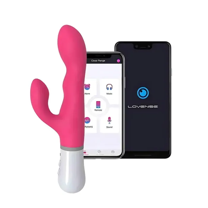 Vibrador Lovense Nora