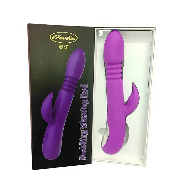 Vibrador Ravishing Morado 