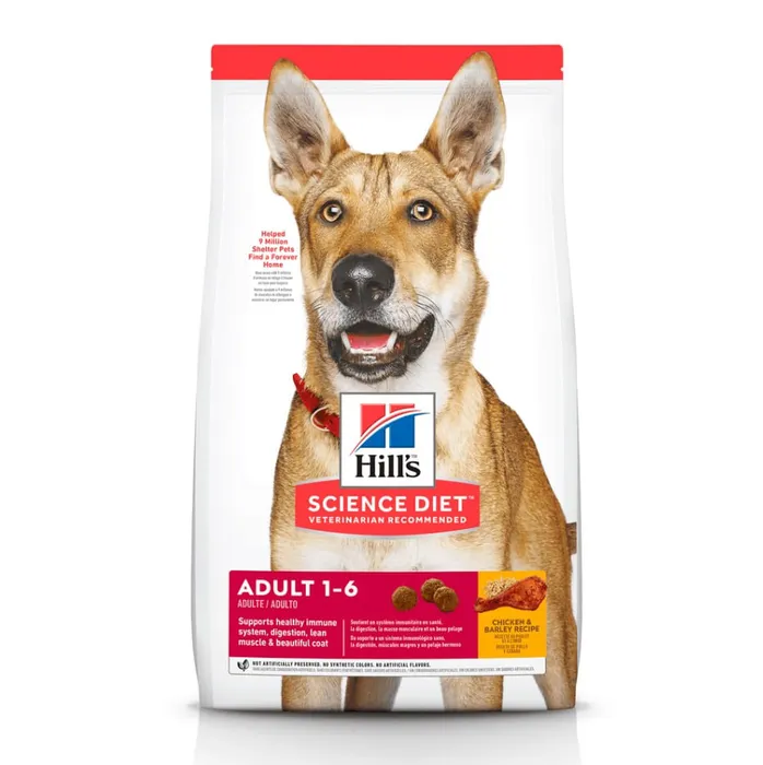 Comida Para Perros Hills Adult Ob 6.6 Lb