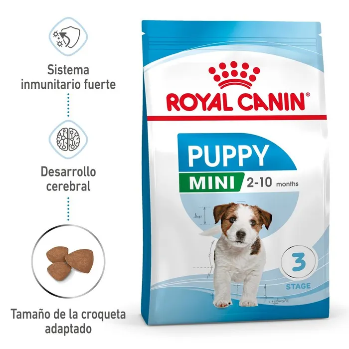 Comida Para Perros Royal Canin Mini Puppy 4 Kg