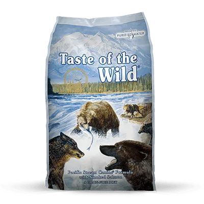 Comida Para Perros Taste Of The Wild Pacific 28 Lb