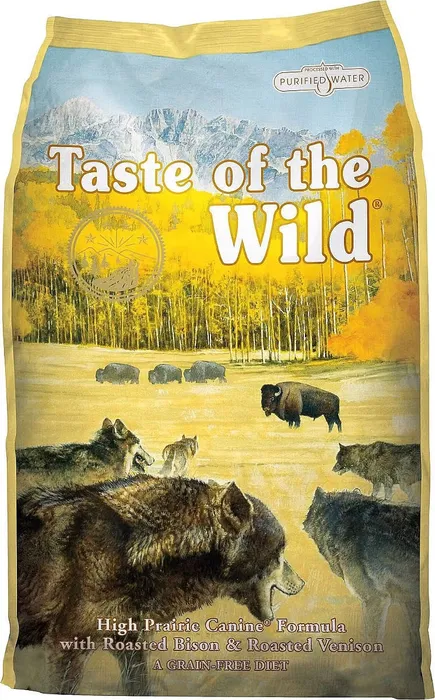 Comida Para Perros Taste Of The Wild High Prairie 14 Lb