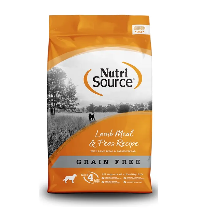 Comida Para Perros Nutrisource GF Lamb 2,2 Kg