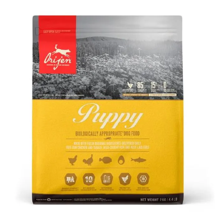 Comida Para Perros Orijen Puppy 11.4 Kg