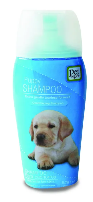 Shampoo Para Perros Puppy Cachorro Pet Spa 200 Ml Shampoo Para Perros Puppy Cachorros Pet Spa 200 Ml