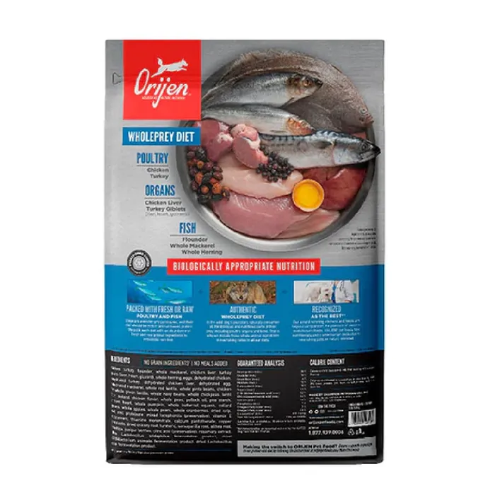 Comida Para Perros Orijen Original 5.90 Kg