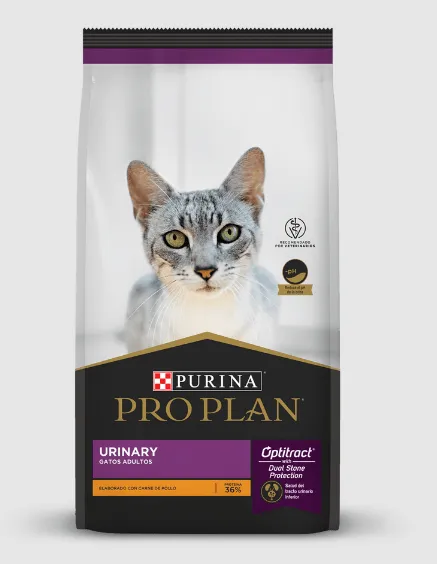 Comida Para Gatos Pro Plan Cat Urinary 3 Kg