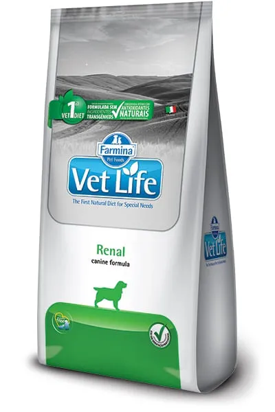 Vet Life Feline Renal 2 kg Vet Life Feline Renal