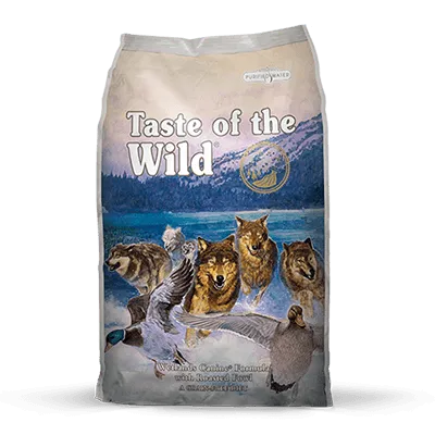 Comida Para Perros Taste Of The Wild Wetlands 5 Lb